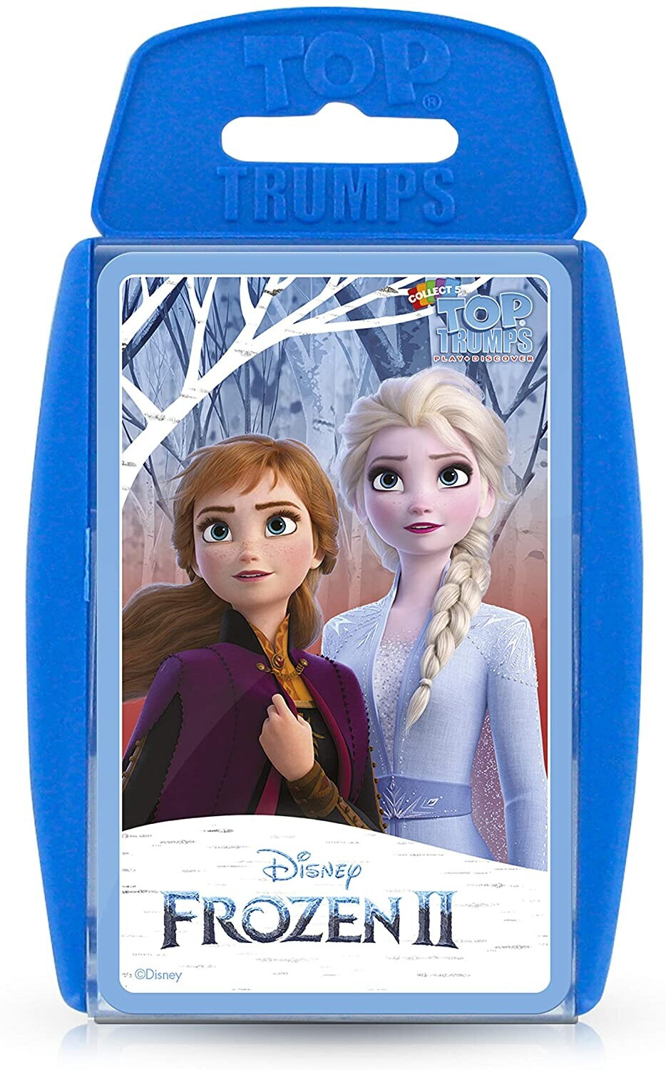 Top Trumps Frozen 2 Card Game