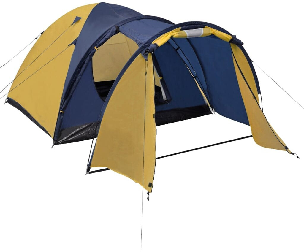 vidaXL 4 Person Tent (330 x 210 x 130 cm)