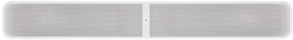 Bluesound Pulse Soundbar+ blanc