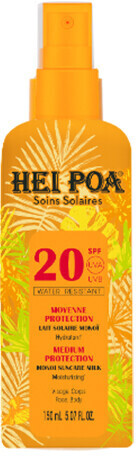 Hei Poa Lait solaire Monoï SPF20 (150 ml)