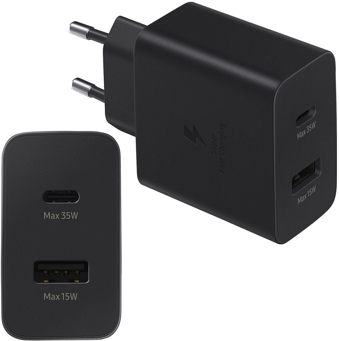 Chargeur USB C VISIODIRECT Chargeur Rapide 35W pour Note 10 lite