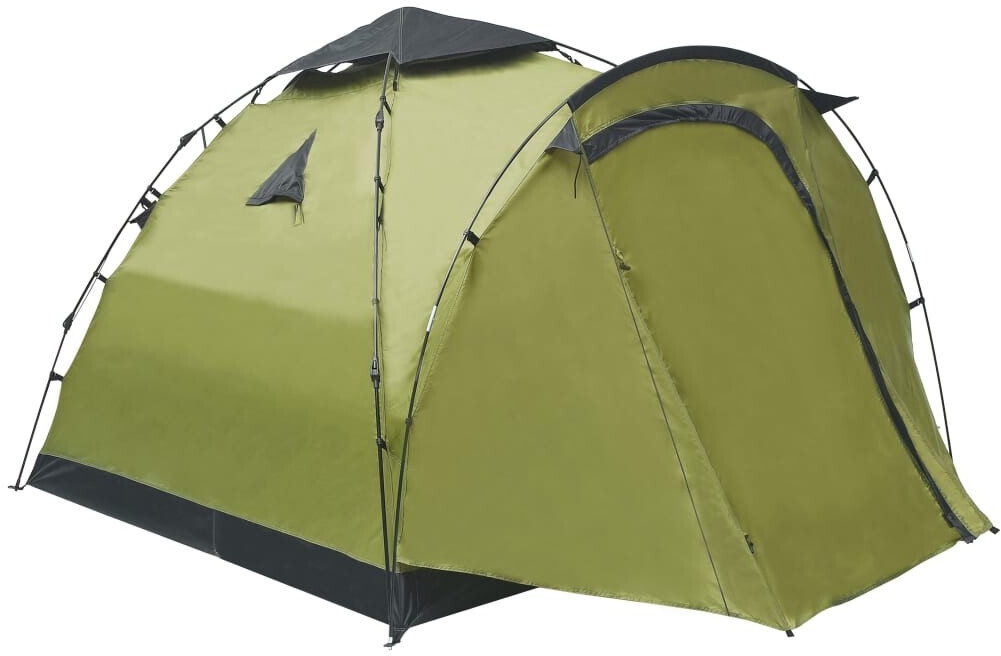 vidaXL Pop Camping Tent 3P