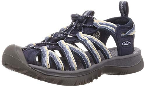 keen whisper navy birch