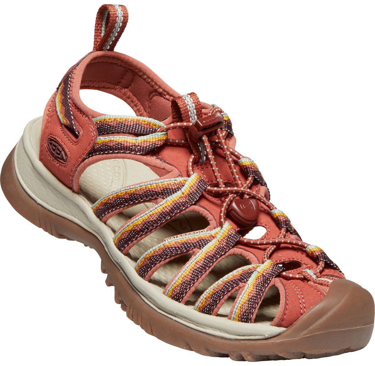 Keen Whisper Women redwood