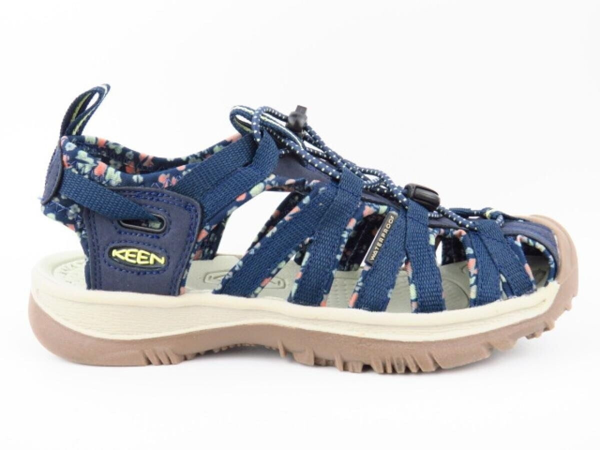 keen whisper navy birch