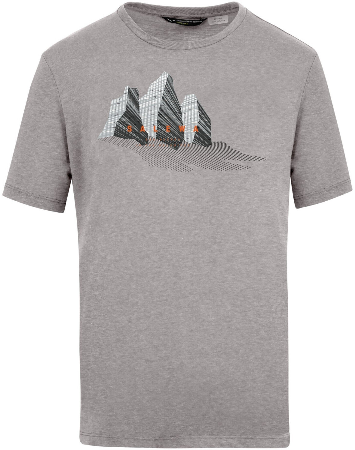 Salewa Lines Graphic Dry Men's T-Shirt