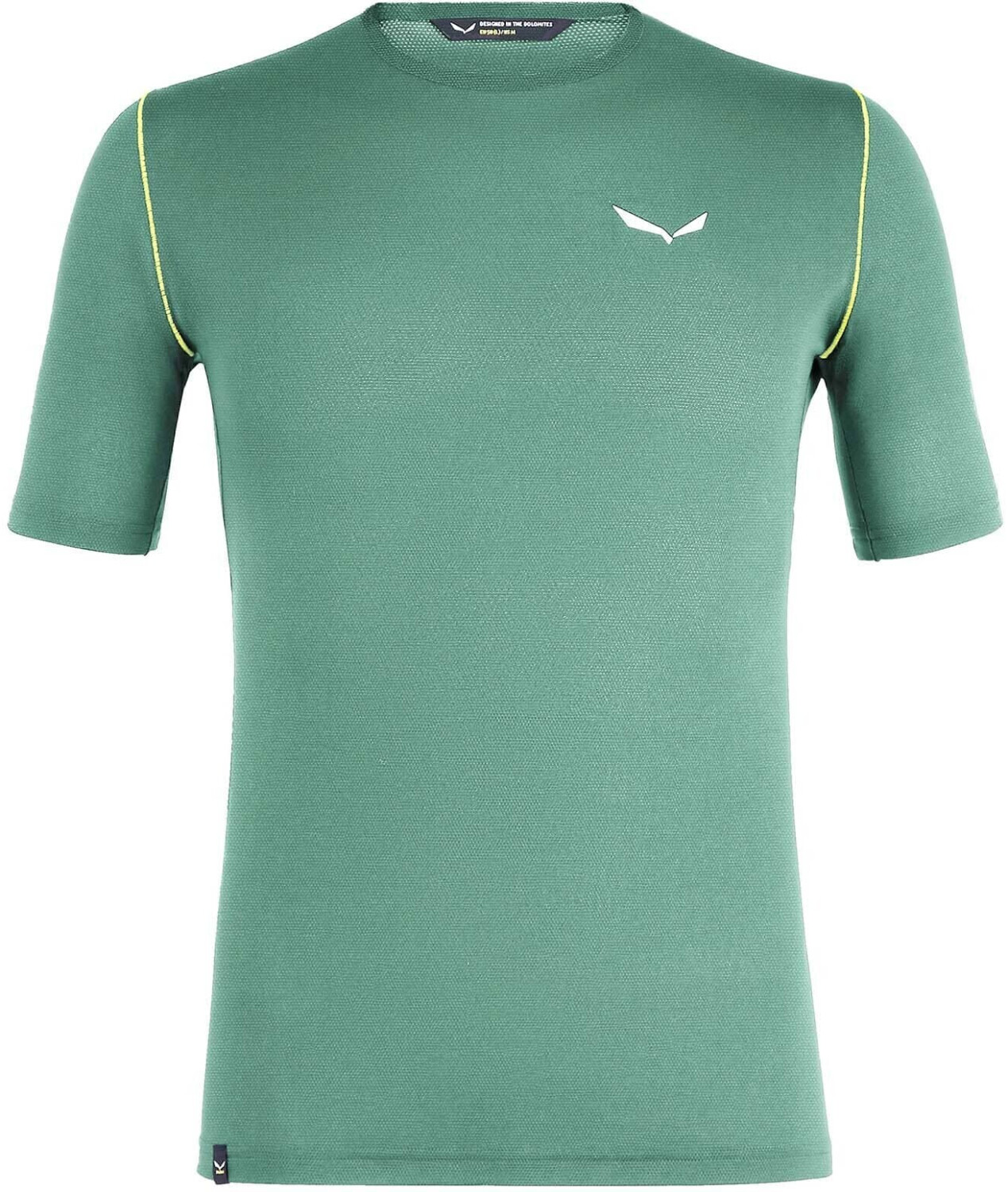 Salewa Pedroc Hybrid 3 Dry Men's T-Shirt myrtle melange