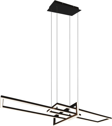 Trio Salinas 110x40x150cm LED 3000K