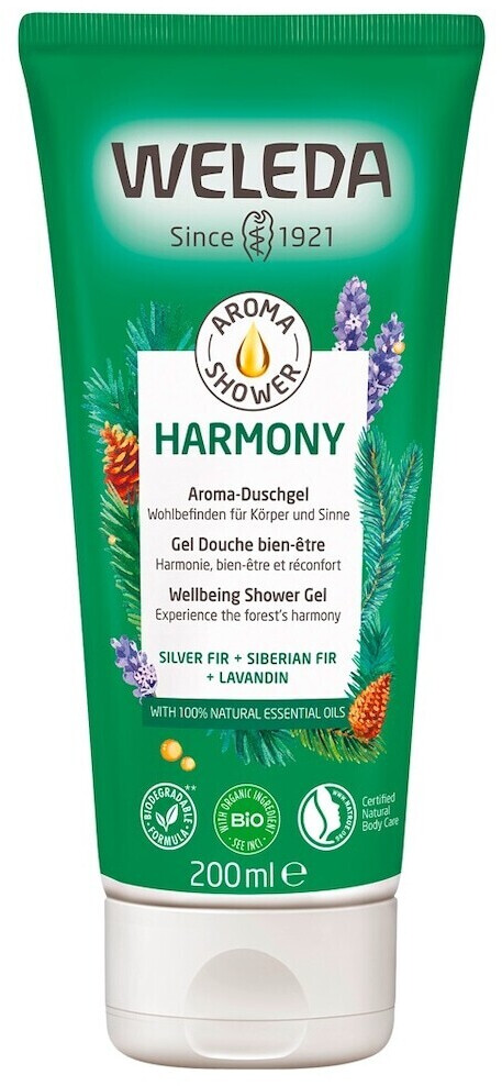 Weleda Aroma Shower Harmony (200ml)