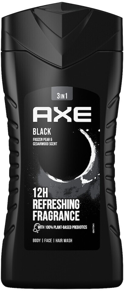 Axe Black Shower Gel