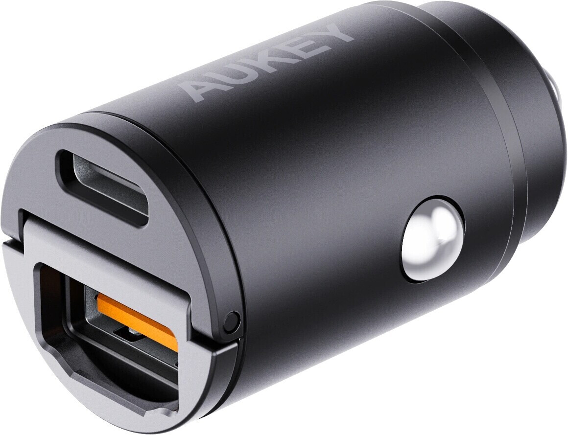 Aukey Car Charger Enduro 30W CC-A3