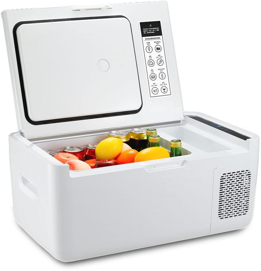 Icebox Kühlbox CoolFreeze 15 l, mit integriertem Akku