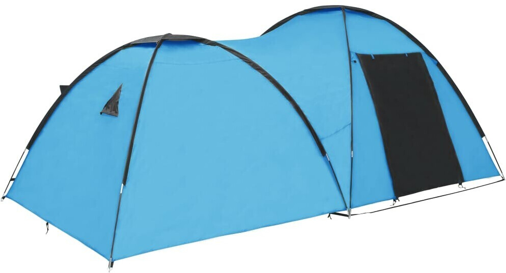 vidaXL Igloo Tent 4P