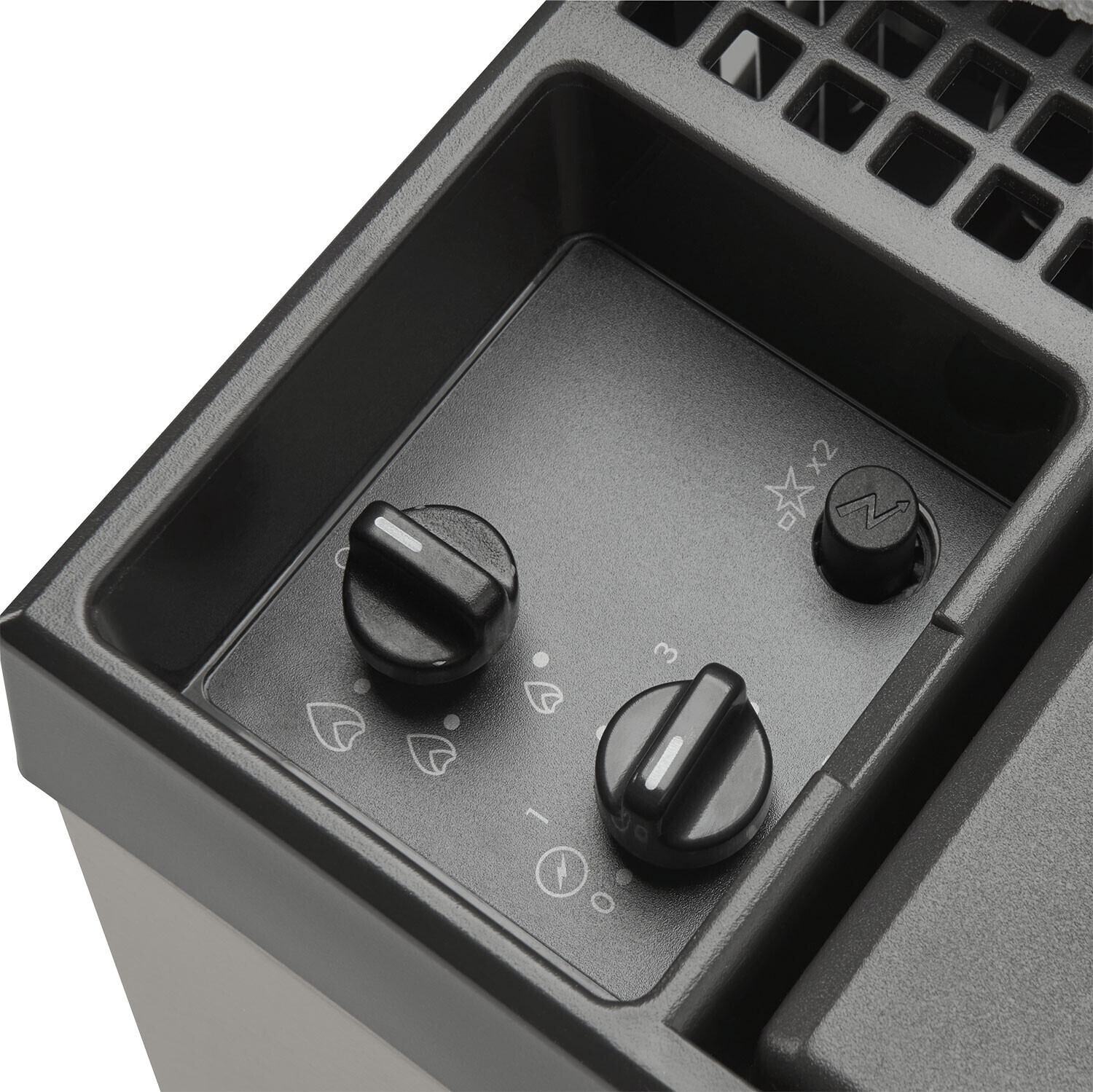 Dometic CombiCool ACX3 30D, Kühlbox aluminium/schwarz, 30 mbar