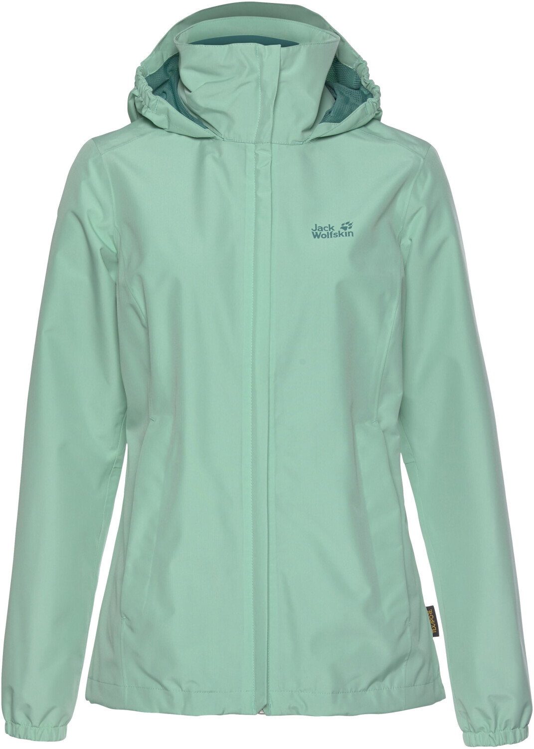 Jack Wolfskin Stormy Point Jacket W pacific green ab 52,99