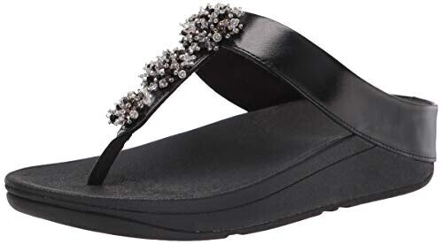 Buy Fitflop Galaxy Toe-Thongs black from £63.49 (Today) – Best Deals on ...