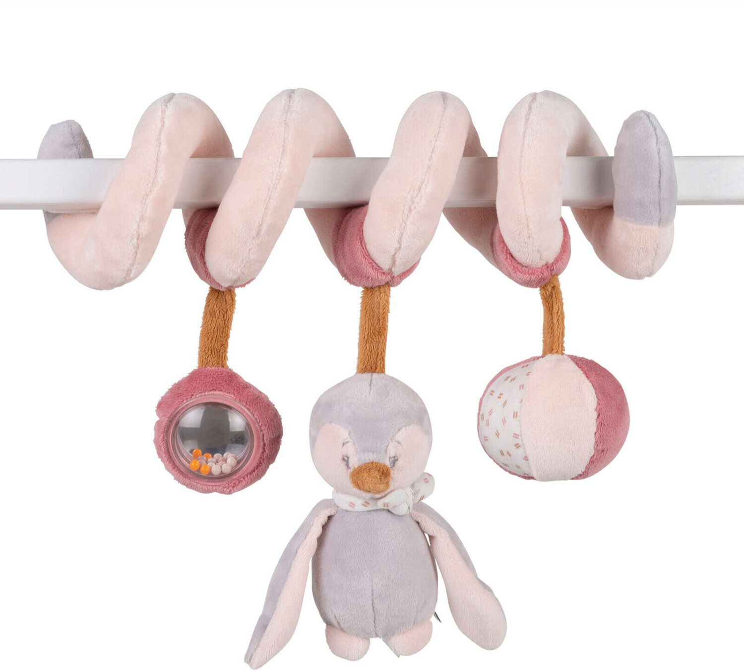 Spirale Activités Jouets Du Poussette Et Lit, Bébé Berceau De Jouet