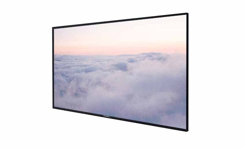Lumene Movie palace uhd 4k 170 C ultra slim