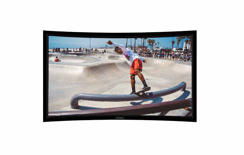 Lumene Movie palace uhd 4k curve 400 C