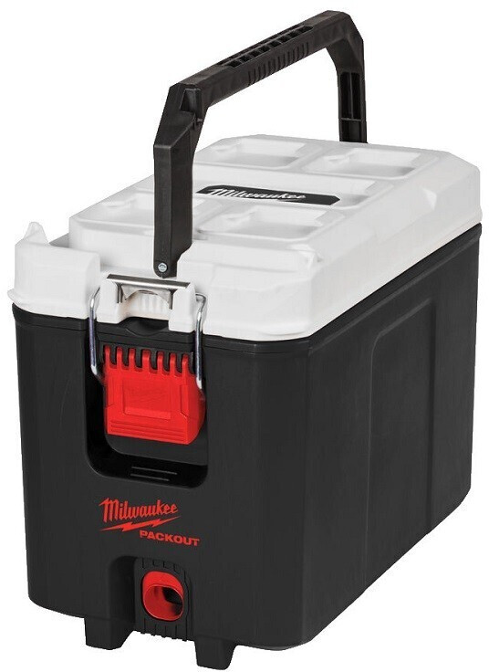 Milwaukee Packout Hard Cooler 15L