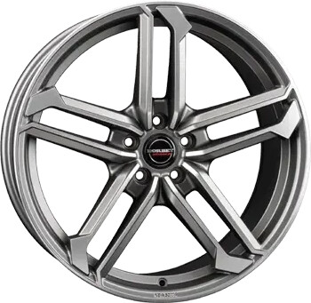 Borbet ATX (8,5x20) graphite polished matt