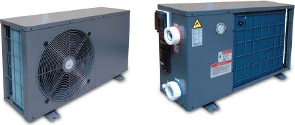Ubbink Heatermax 40