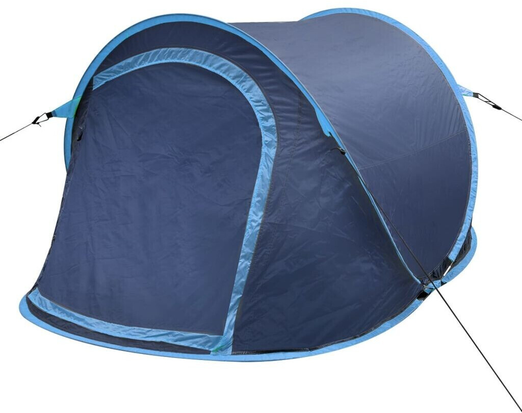 vidaXL Pop Up Tent 2P blue