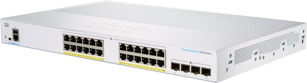 Cisco Systems CBS350-24P-4X-EU
