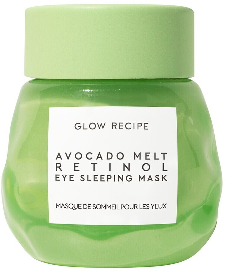 Glow Recipe Avocado Melt Retinol Eye Sleeping Mask (15ml)