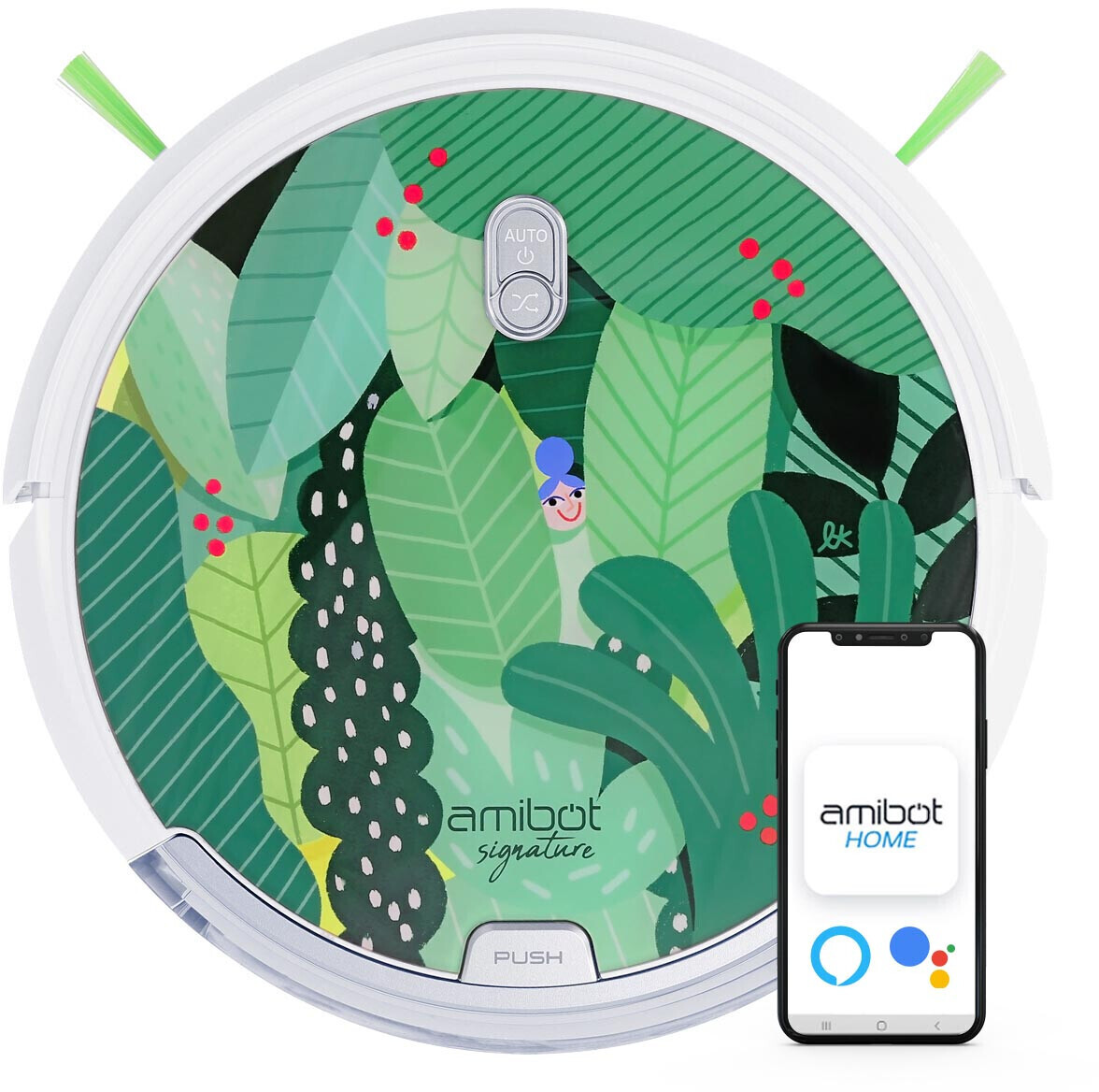 Amibot Signature Jungle