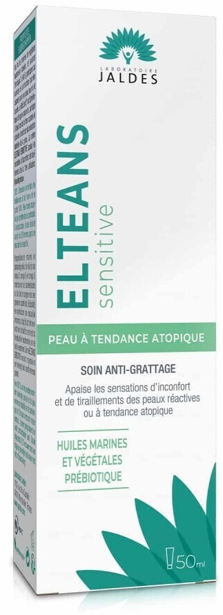 JALDES Elteans sensitive soin anti-grattage (50 ml)