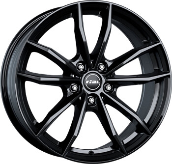 RIAL X12 (7,5x17) diamond black