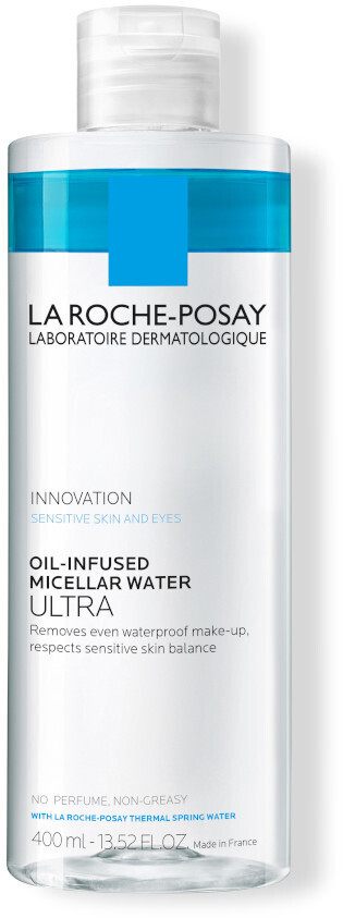 La Roche Posay Oil Infused Mizellen Fluid