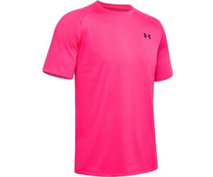 Under Armour Tech 2.0 Short Sleeve Tee Men Shirt Sport T-Shirt red 1326413-600 