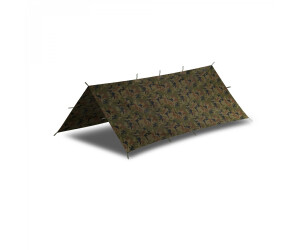 Olive Green Helikon-Tex Supertarp Polyester Ripstop 