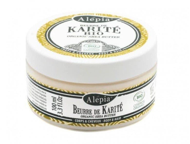 Alepia Beurre de karité (100 ml)