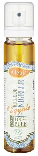 Alepia Huile de nigelle d'Egypte (100 ml)