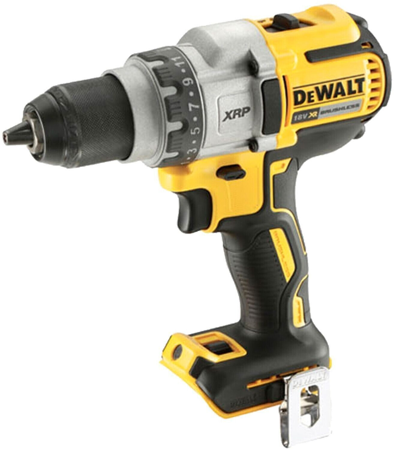 dewalt taladro de impacto