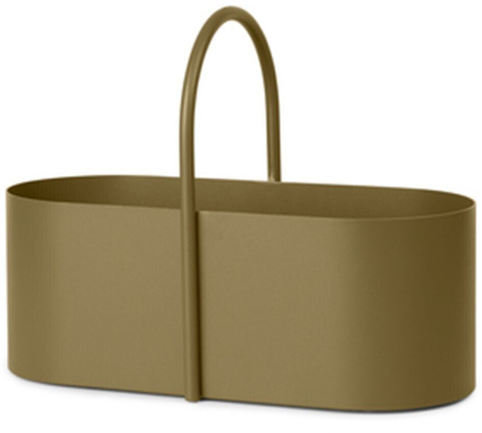 Ferm Living Grib Toolbox Olive (1104263285)