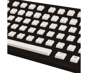 PBT Double Shot PRO Set de touches pour clavier Blanc CORSAIR : le set de  touches pour clavier à Prix Carrefour