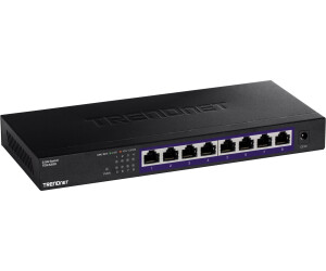 Switch 10G de 5-puertos - TRENDnet TEG-S750