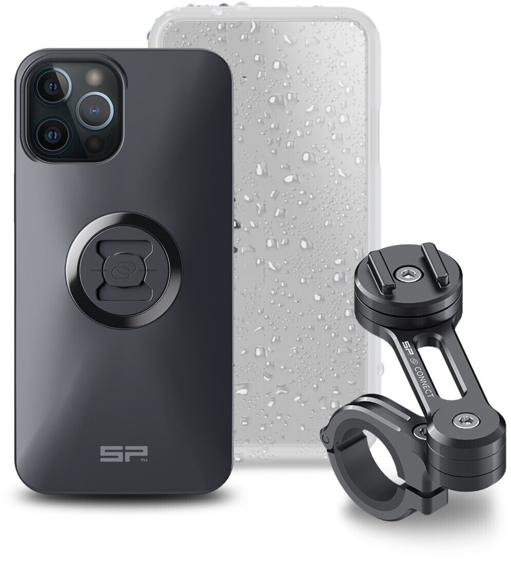 SP Connect Moto Mount Bundle Apple iPhone 12 Pro Max ab 61,28 €