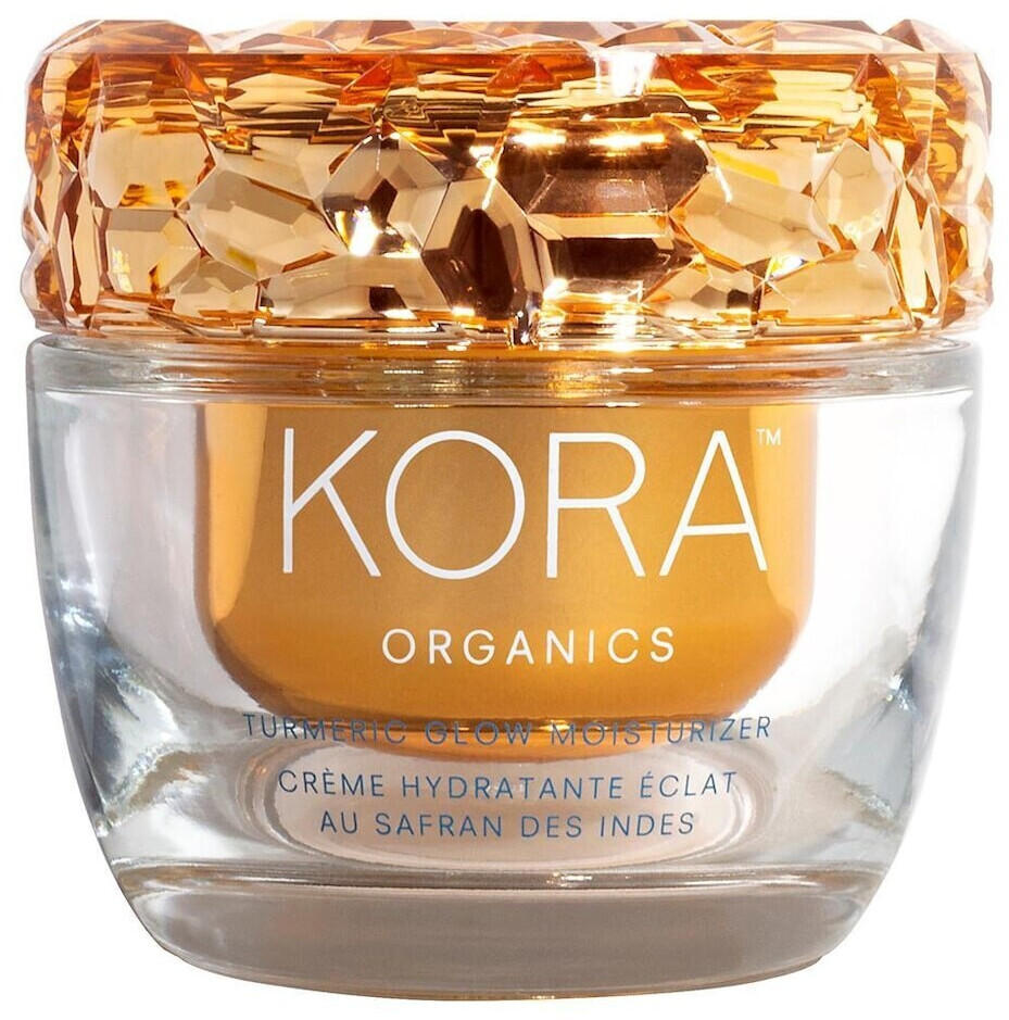 Kora Organics Turmeric Glow Moistruizer