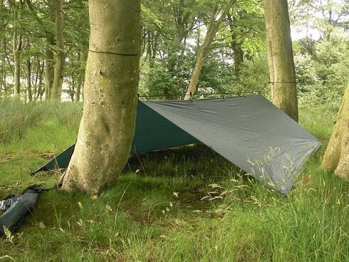 DD Hammocks DD Tarp M