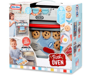 Little tikes play food on sale