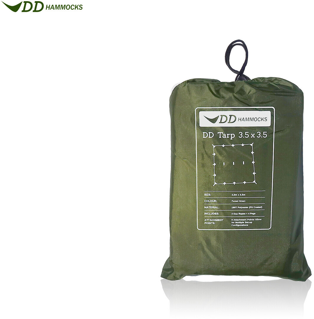 DD Hammocks DD Tarp 3.5 x 3.5
