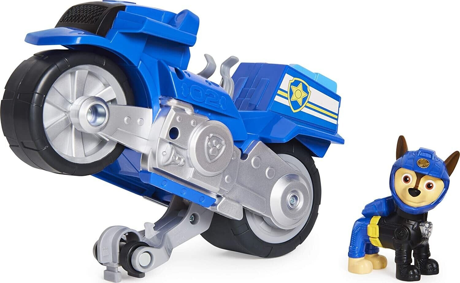 Paw Patrol Moto Pups Motorcycle Playset Vehicles Figures au meilleur