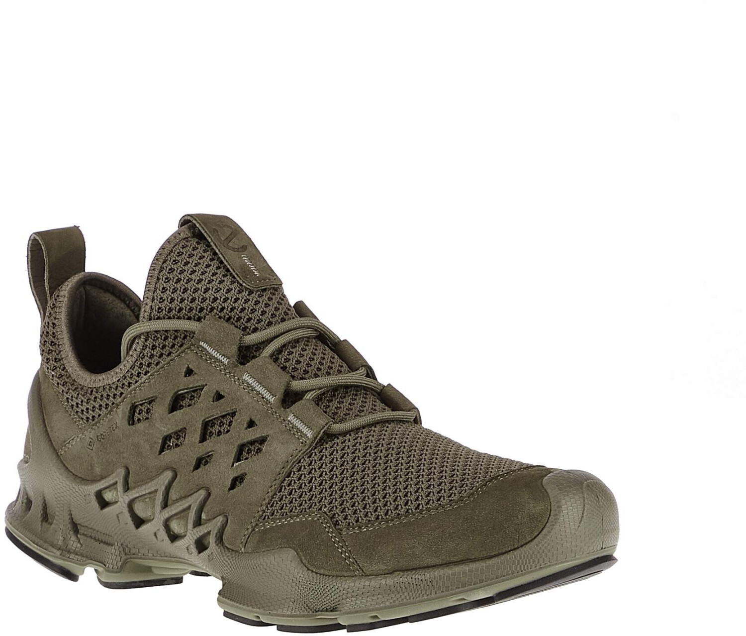 Buy Ecco Biom Aex Hiking (8028) dark clay from £121.00 (Today) – Best ...