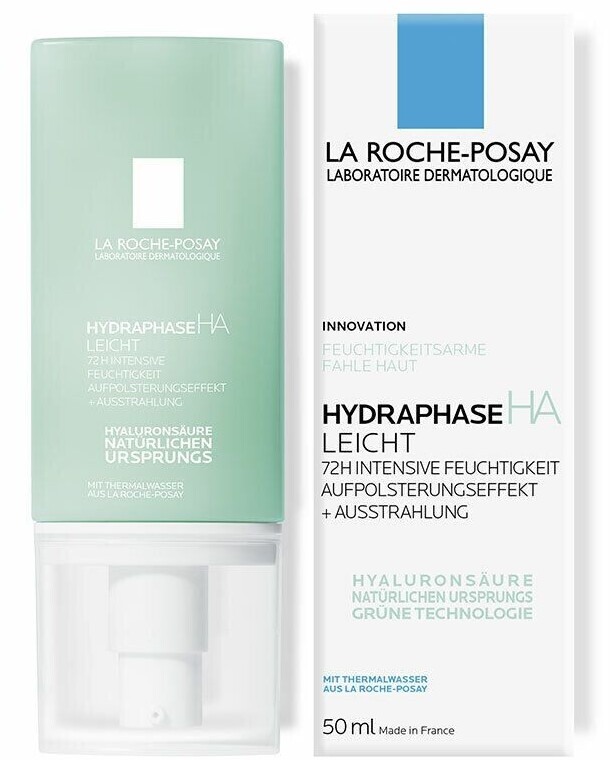 La Roche Posay Hydraphase ha light cream (50ml)