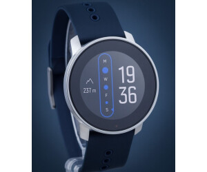 Suunto 9 Peak Granite Blue Titanium ZH - Ultra thin, small, tough GPS  sports watch